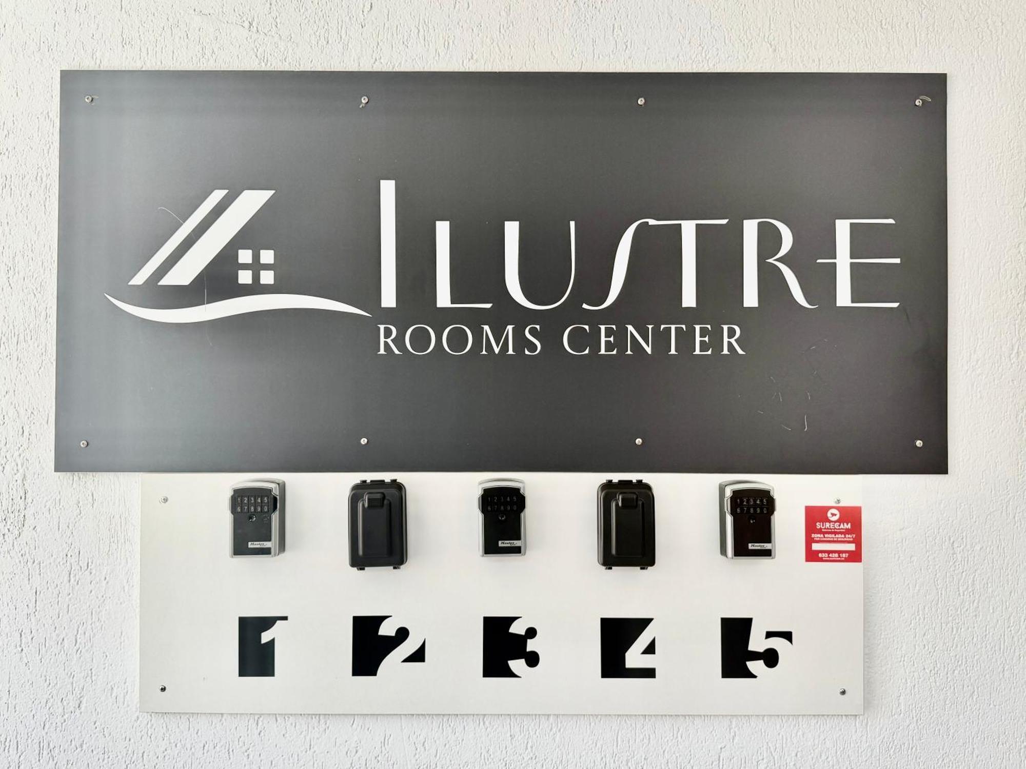 Ilustre Rooms Malaga — Photos 2